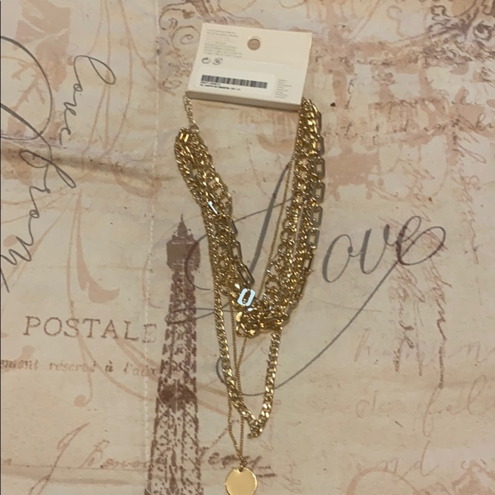 H&M neclace Brand new